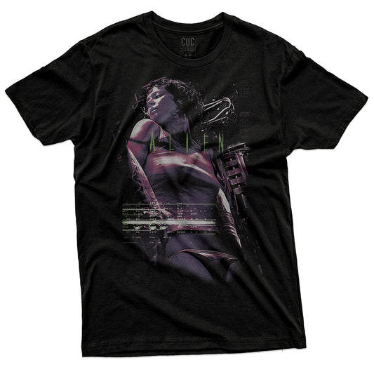 CUC T-Shirt RIPLEY DARK - Alien 1979 - Cult Movies #chooseurcolor