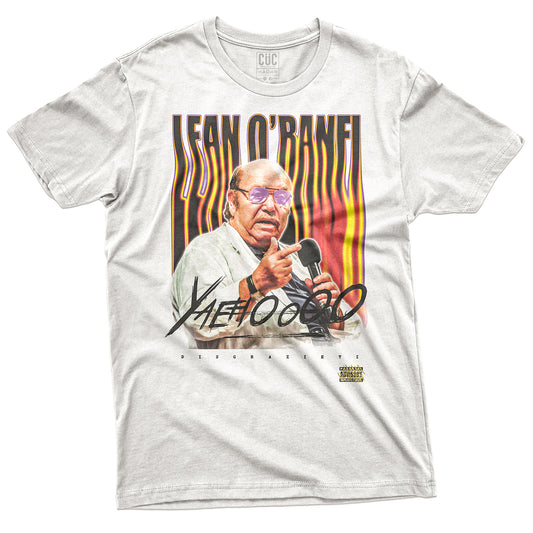 CUC T-Shirt LEAN O BANFI LIGHT - Sanremo - Meme - Trap  #chooseurcolor