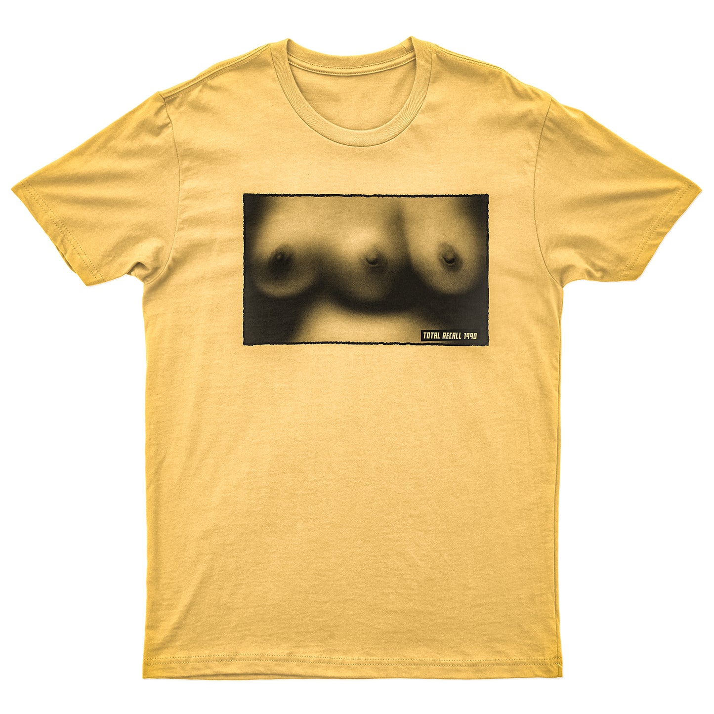 CUC T-Shirt  ATTO DI FORZA WESTWOOD - Total Recall - Cult Shirts  #chooseurcolor