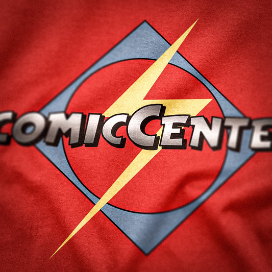 CUC T-Shirt  COMIC CENTER - Fumetteria - The Big Bang  #chooseurcolor