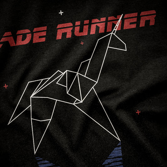 CUC T-Shirt  BLADE RUNNER 1982 - Minimal - Cult Movies  #chooseurcolor