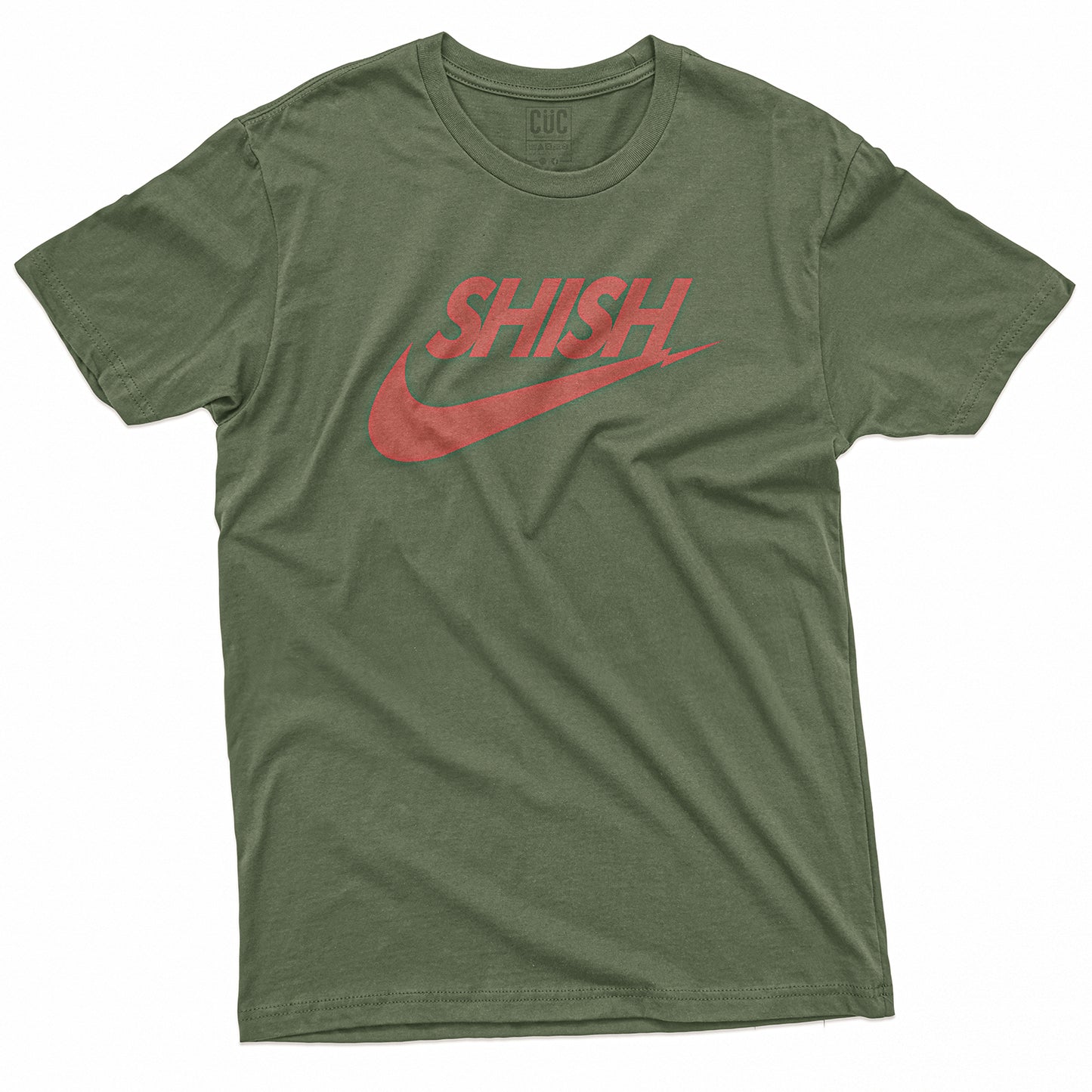 CUC T-Shirt  SHISH - Politici Poliglotti - Divertente  #chooseurcolor