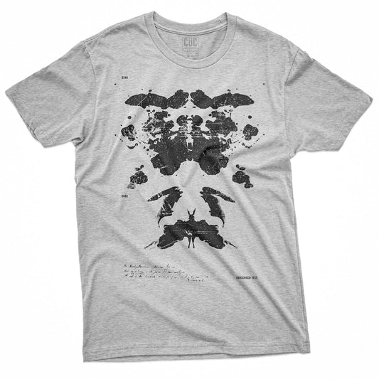 CUC T-Shirt RORSCHACH -  Test psicologico proiettivo  #chooseurcolor