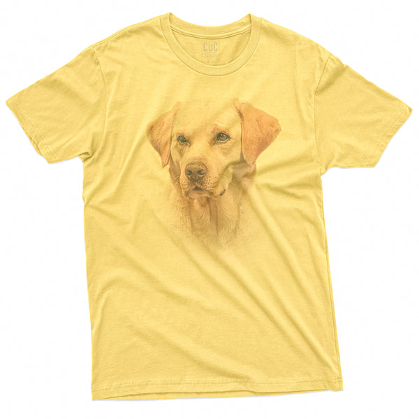 CUC T-Shirt LABRADOR Hangover Alan Una notte da Leoni #chooseurcolor