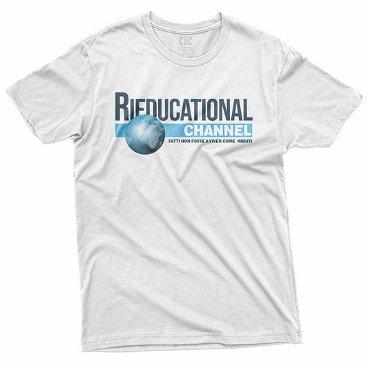 CUC T-Shirt RIEDUCATIONAL - Mbuti  #chooseurcolor