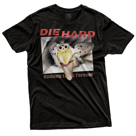 CUC T-Shirt DODO DIE HARD - Divertente #chooseurcolor