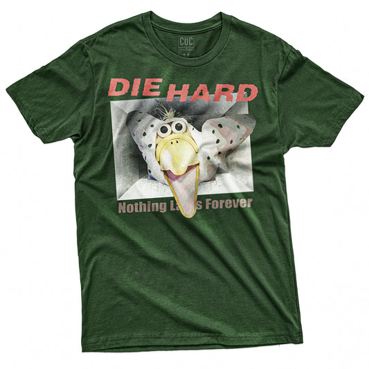 CUC T-Shirt DODO DIE HARD - Divertente #chooseurcolor