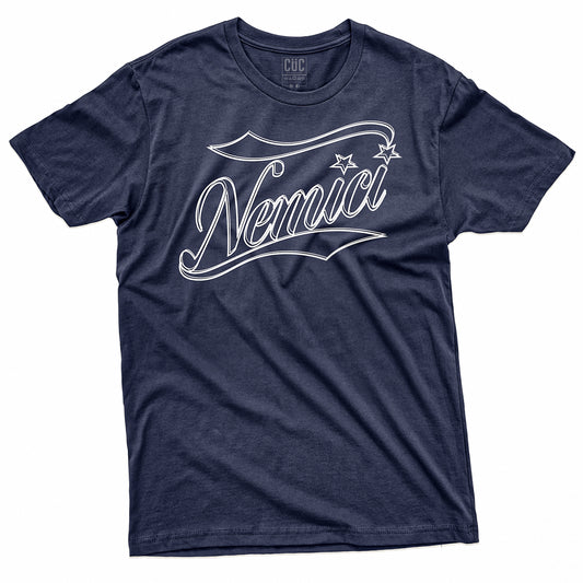 CUC T-Shirt NEMICI - Divertente  #chooseurcolor