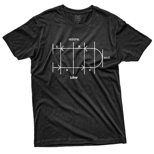 CUC T-Shirt MEMENTO SCHEMA FILM - Christopher Nolan - Movies #chooseurcolor