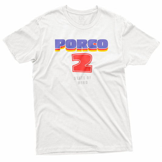 T-SHIRT CUC PORCO 2 State of mind - porcodue - Divertente  #chooseurcolor
