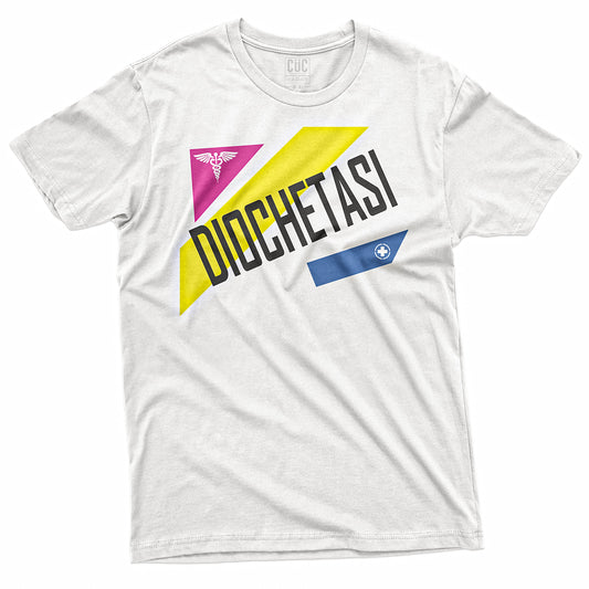 T-SHIRT CUC DIOCHETASI - digestioni brutte - Divertente  #chooseurcolor