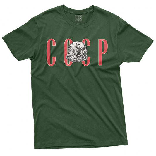 T-SHIRT CUC LAIKA CCCP  #chooseurcolor