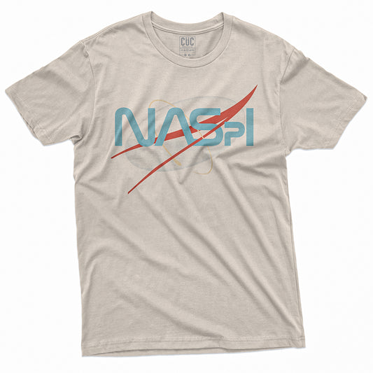 T-SHIRT CUC NASPI - Divertente - LifeStyle #chooseurcolor