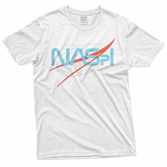 T-SHIRT CUC NASPI - Divertente - LifeStyle #chooseurcolor