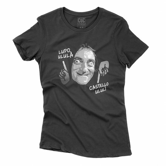 T-SHIRT CUC IGOR LUPULULA - Frankenstein Jr - Cinema  #chooseurcolor