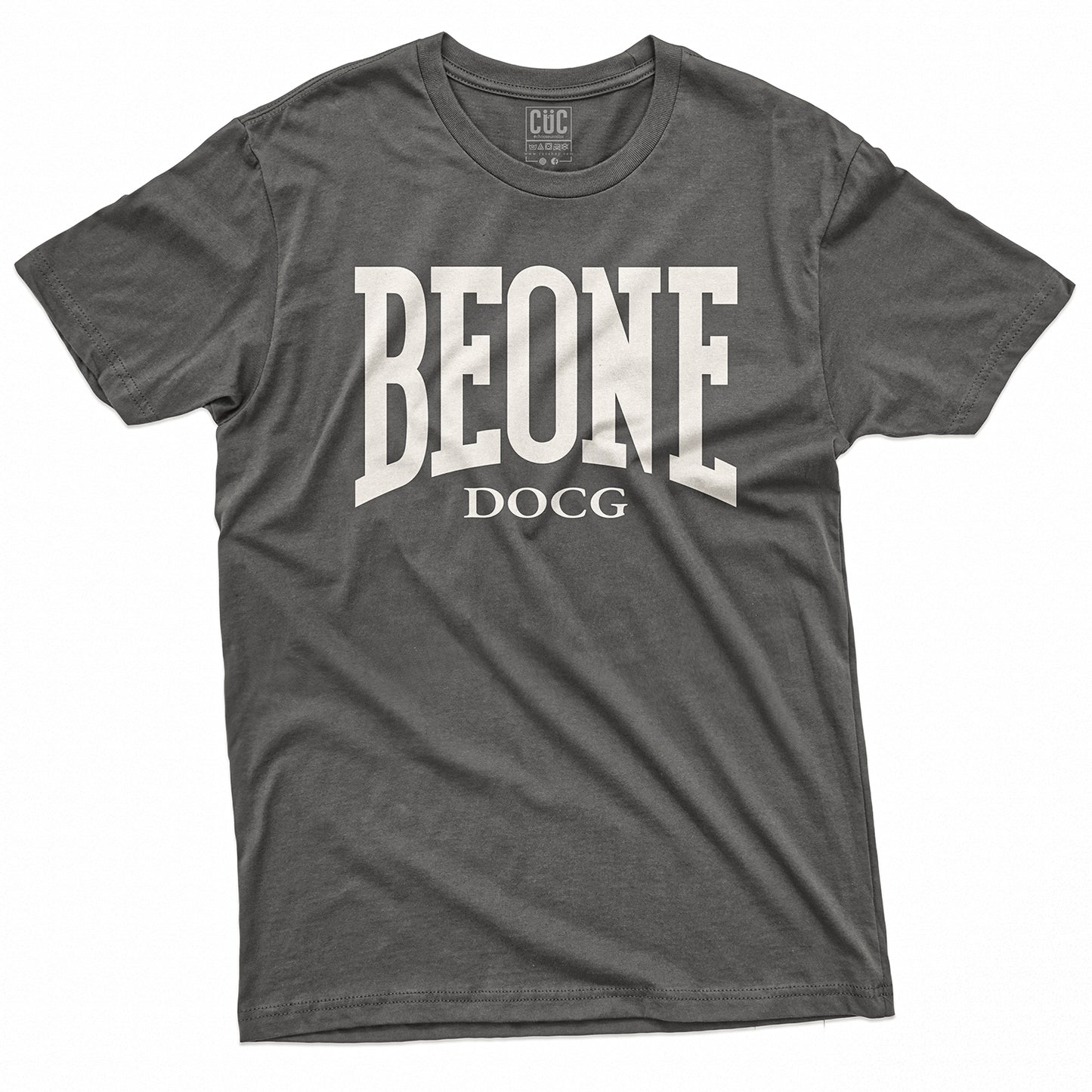 T-SHIRT CUC BEONE - Bevitori da combattimento - Divertente -  #chooseurcolor