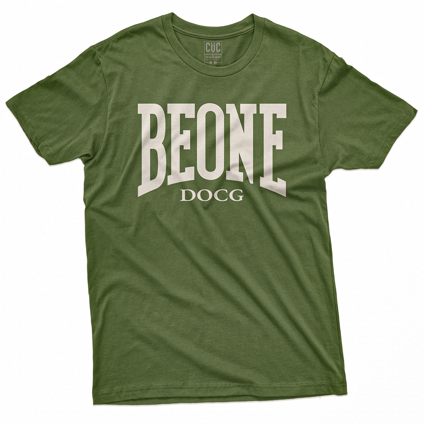 T-SHIRT CUC BEONE - Bevitori da combattimento - Divertente -  #chooseurcolor