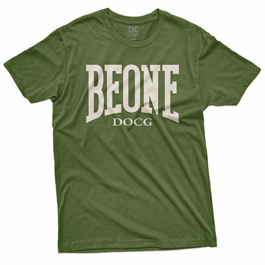 T-SHIRT CUC BEONE - Bevitori da combattimento - Divertente -  #chooseurcolor