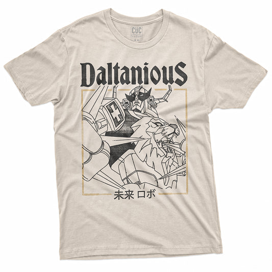 CUC T-Shirt  DALTANIOUS Vintage - 1979 - Anime  #chooseurcolor