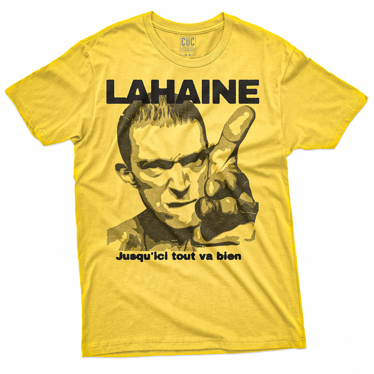 T-SHIRT CUC LA HAINE  - Viz - Bootleg #chooseurcolor