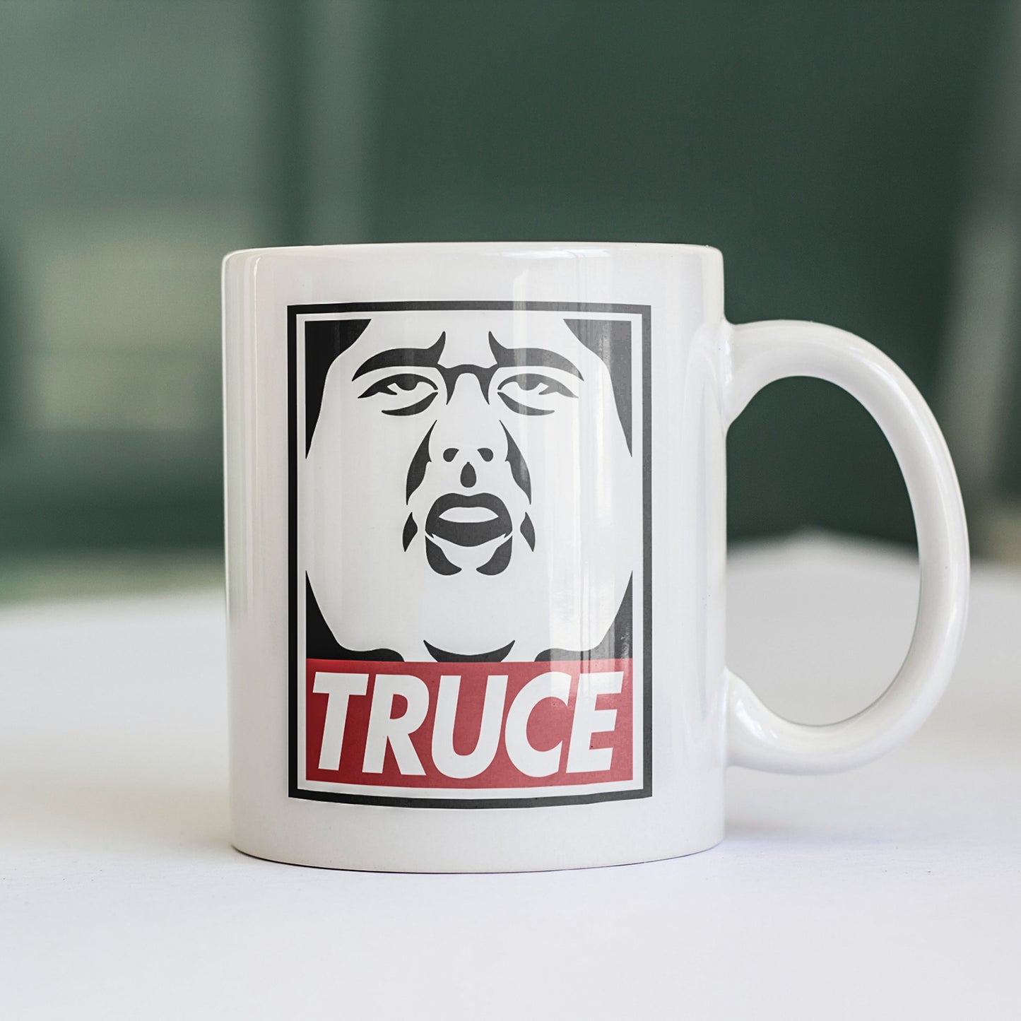 CUC Tazza TRUCE - Truce Posse - Ob3y #chooseurcolor