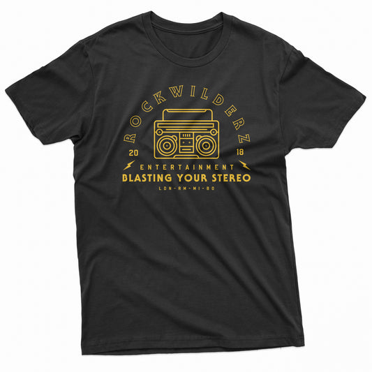 RKWZ - T-Shirt BLAST