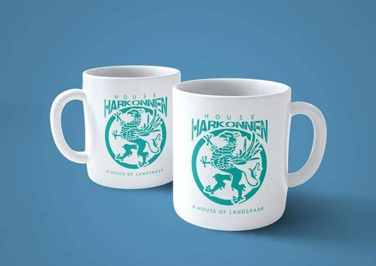 Lavender Tazza House Harkonnen - mug ispirata alla saga di Dune - Choose ur Color Cuc shop