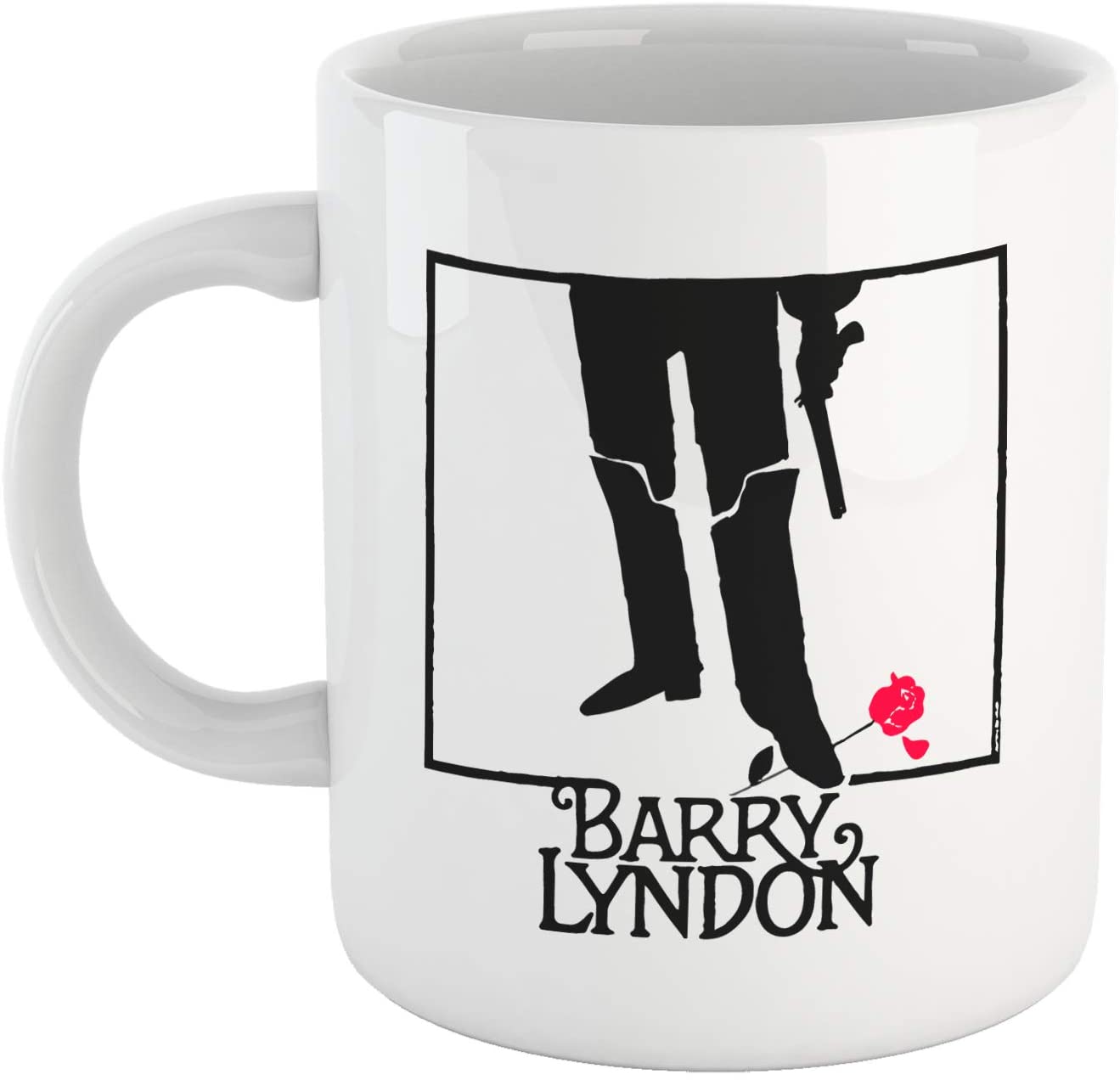 Lavender Tazza Barry Lyndon - Mug Personalizzata sul Film di Kubrick - Choose Ur Color Cuc shop