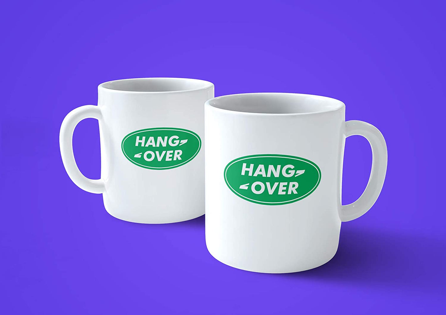 Lavender Tazza Hangover - Mug Ideale per Il Day After - Choose Ur Color Cuc shop