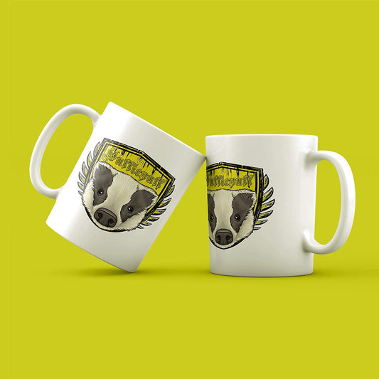 Goldenrod Tazza Hufflepuff - casata della Scuola di magia della Saga di Harry Film Potter - Choose ur Color Cuc shop