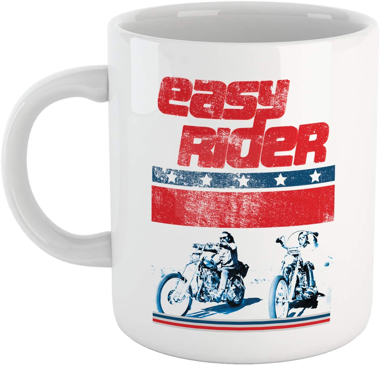 Firebrick Tazza Easy Rider Road Movie Motorcycle Biker Gang - Film Choose ur Color Cuc shop