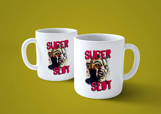 Lavender Tazza Super Sloth - Mug con Il Personaggio del Film Goonies - Choose ur Color Cuc shop