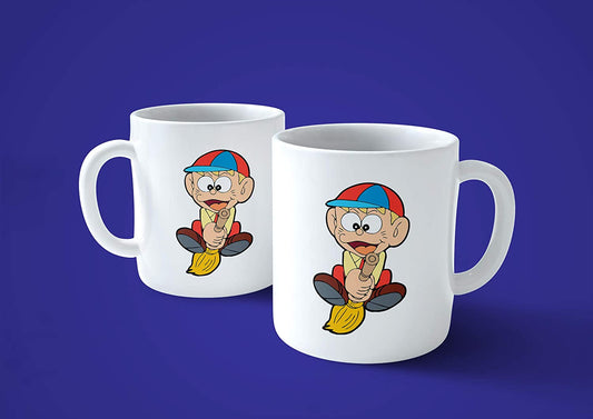 Lavender Tazza Carletto Il Principe dei Mostri - Cartoon Anni 80 - Choose ur Color Cuc shop