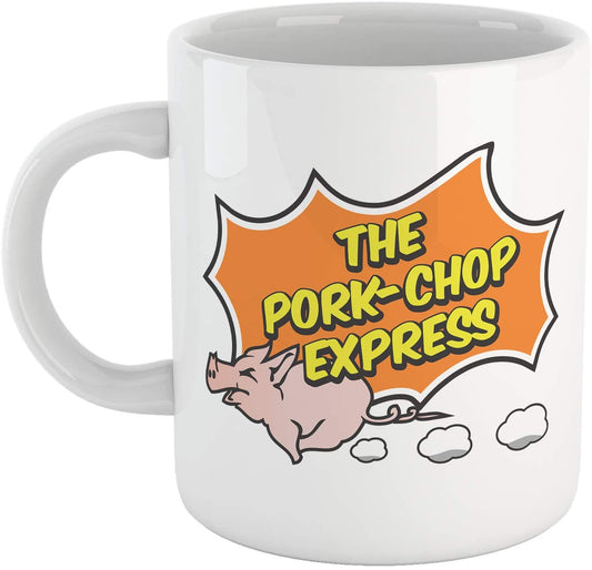 Coral Tazza The Pork-Chop Express - Grosso guaio a Chinatown - Choose ur Color Cuc shop