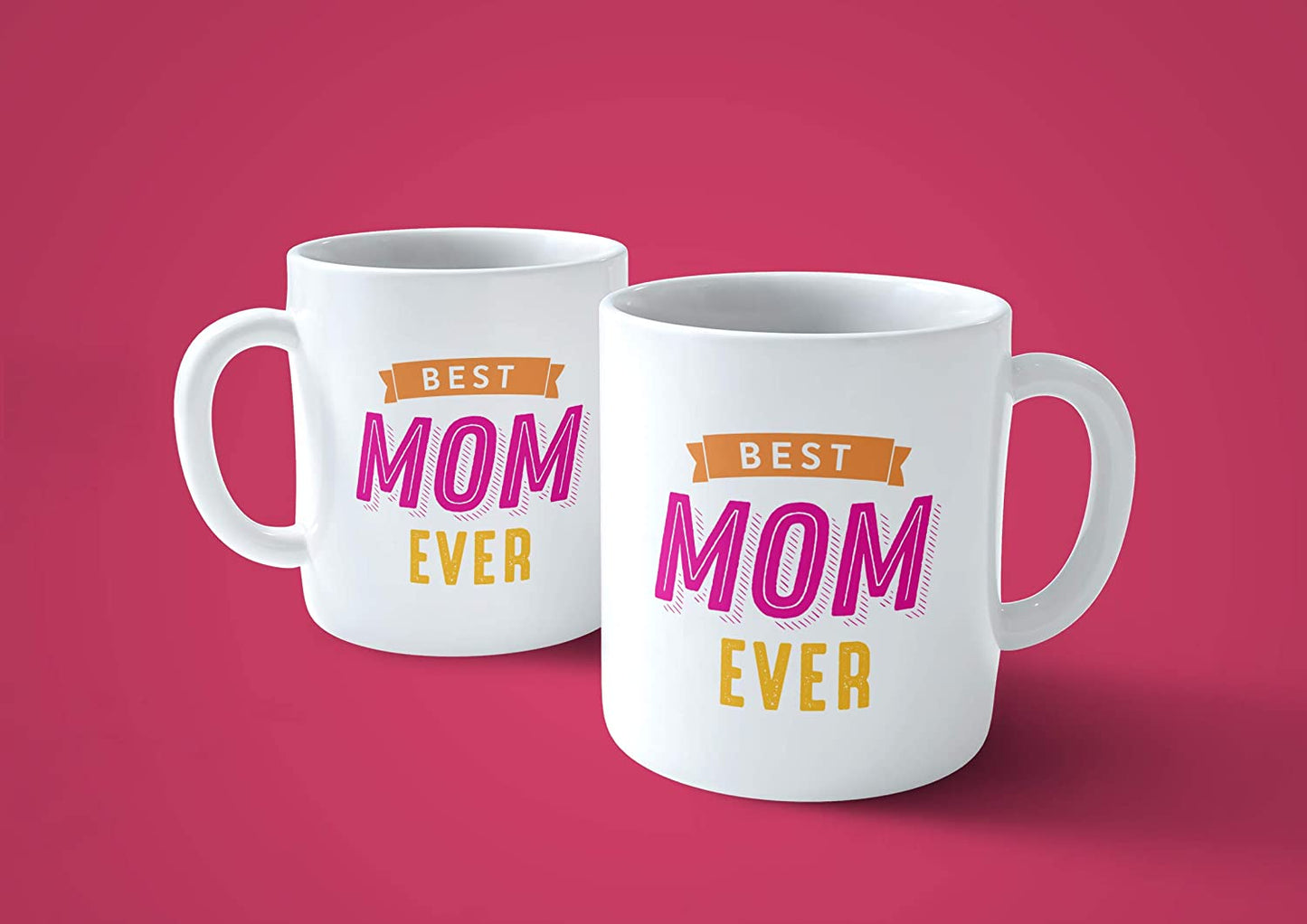 Violet Red Tazza Festa della Mamma - Mug Best Mom Ever - Choose Ur Color Cuc shop