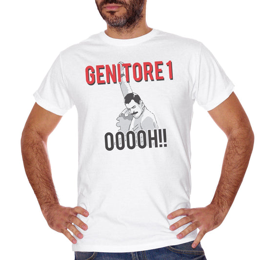Lavender T-Shirt Genitore 1 Salvini Meme Politica - POLITICA CucShop