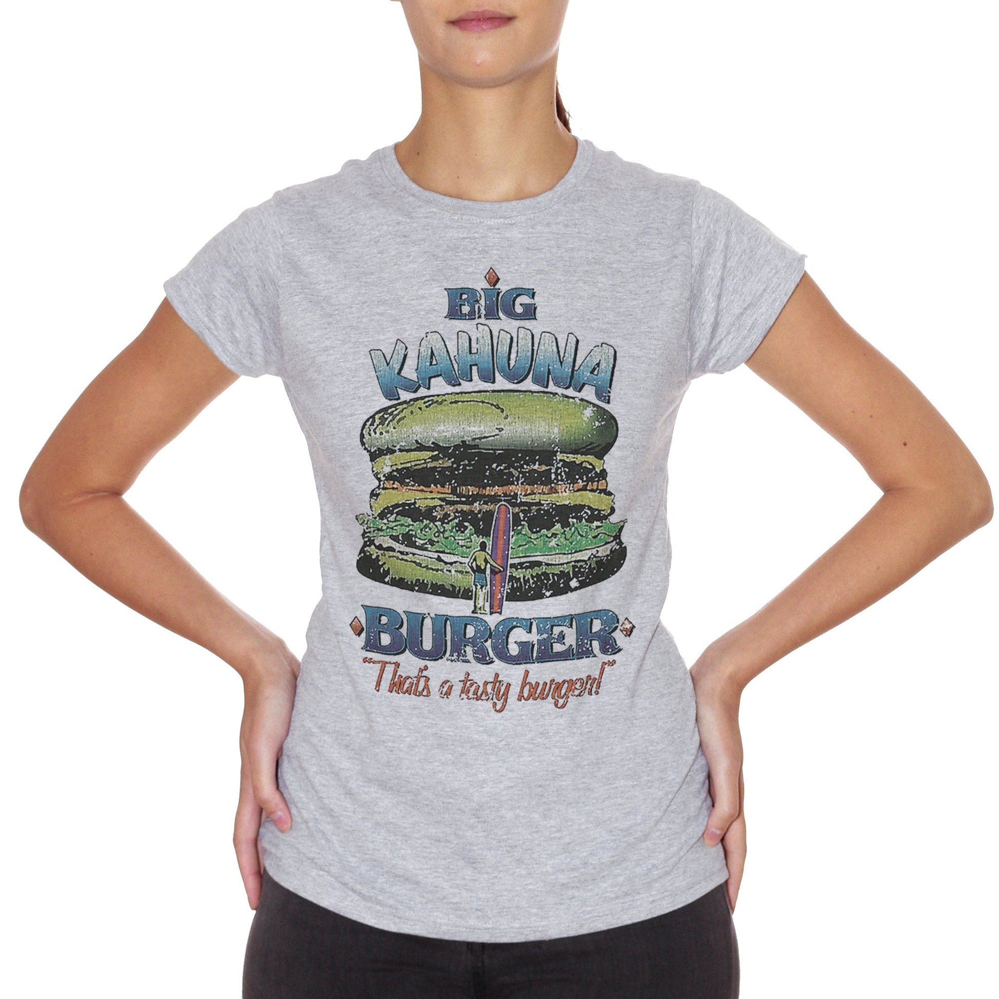 Snow T-Shirt Big Kahuna Burger Pulp Fiction - FILM CucShop