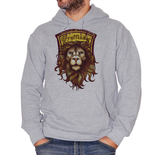 Dark Slate Gray Felpa Gryffindor - FILM CucShop