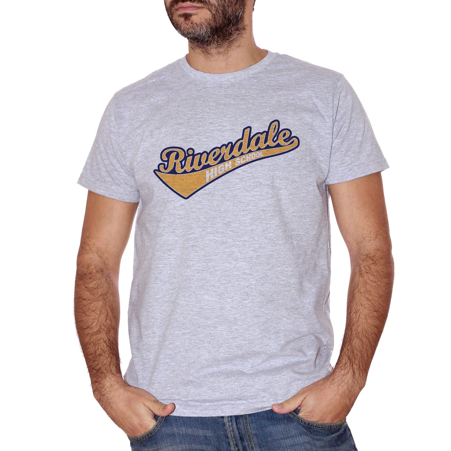 Thistle T-Shirt Riverdale High School - FILM CucShop