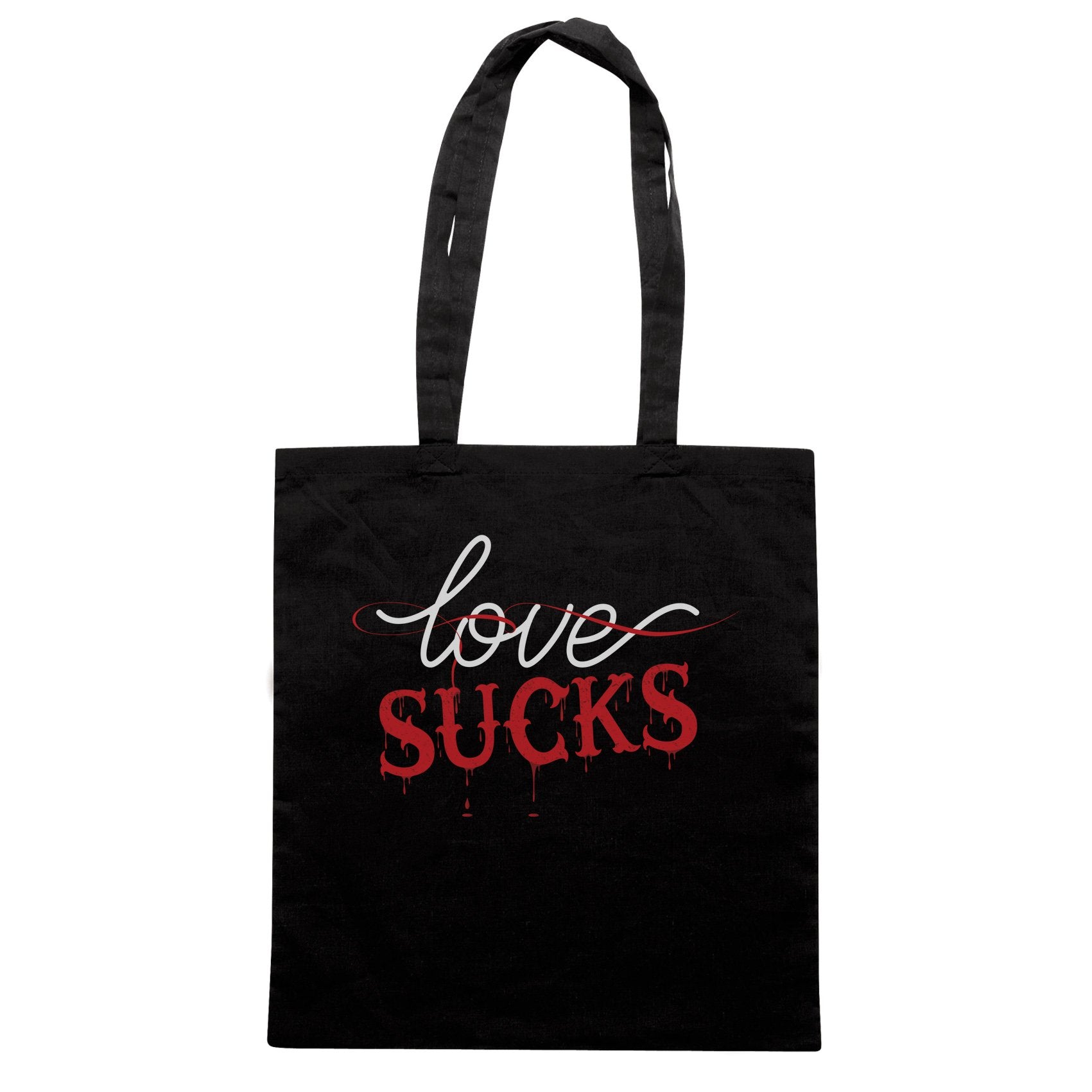 Black Borsa Love Sucks The Vampire Diaries - Nera - FILM CucShop