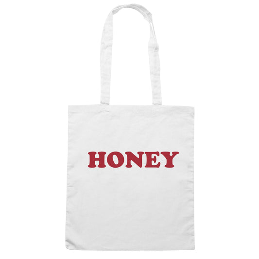 Lavender Borsa Honey Girl Love Cute - Bianca - SOCIAL CucShop