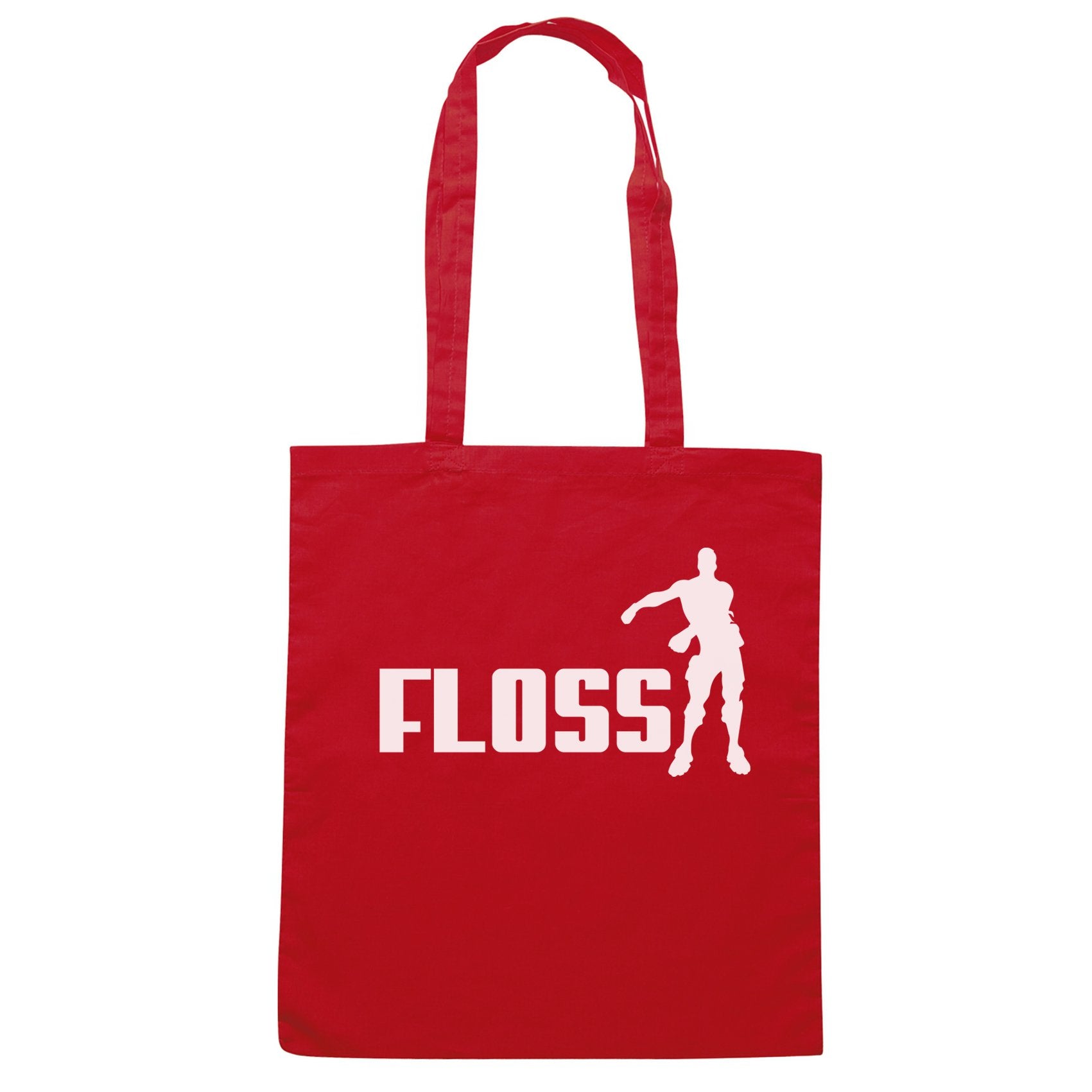 Firebrick Borsa Floss Flossin Dance - Rossa - SOCIAL CucShop