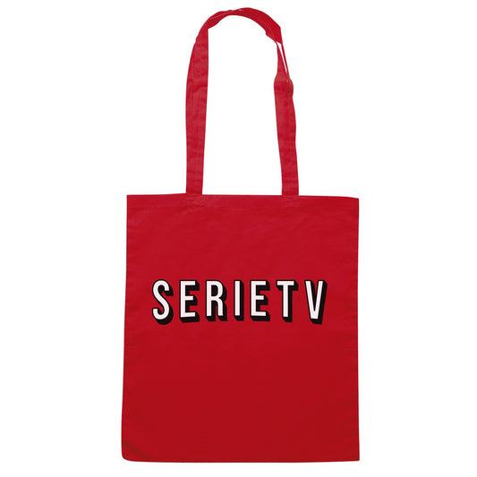 Firebrick Borsa Serie Tv Parody Hobby Telefilm - Rossa - FILM CucShop