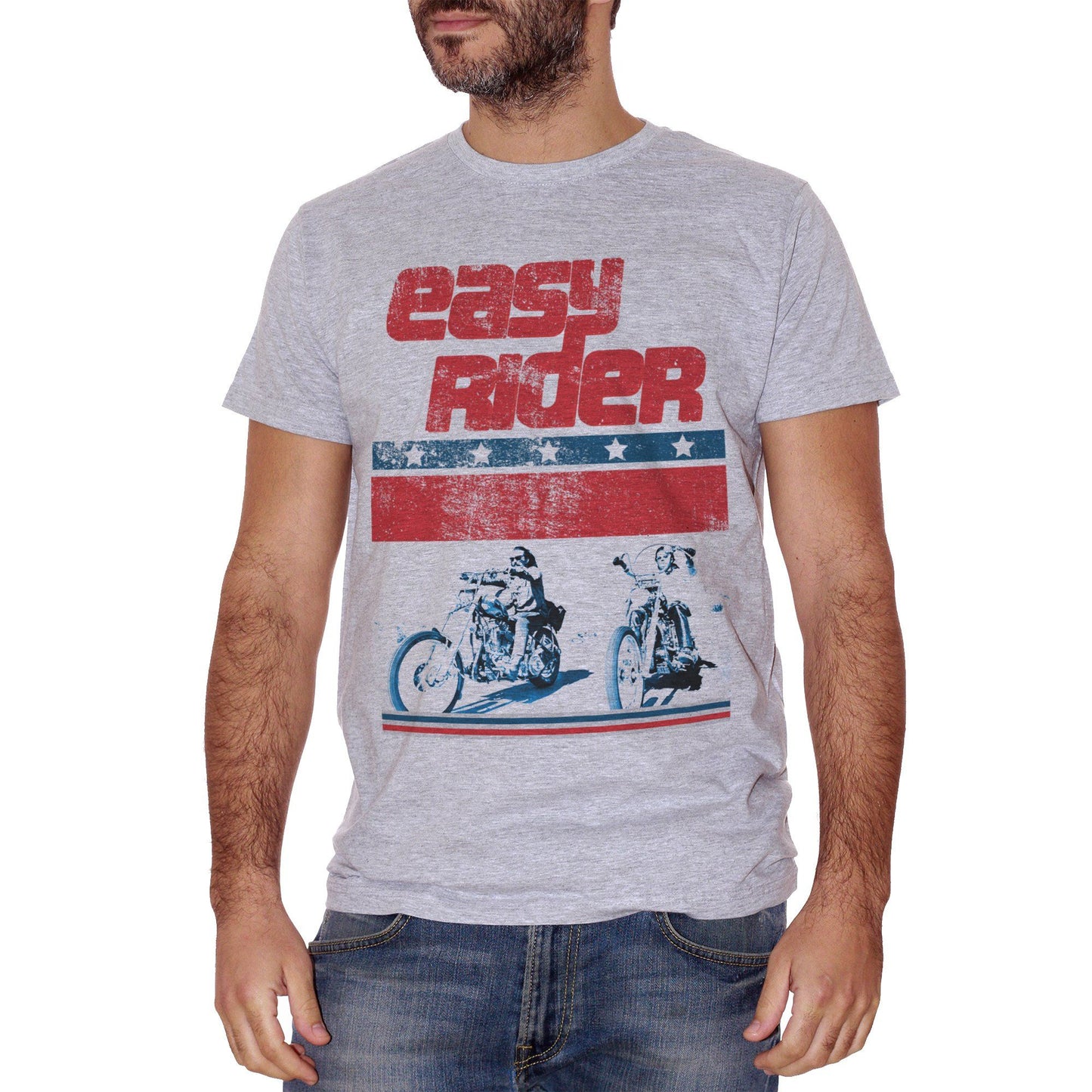 Sienna T-Shirt Easy Rider Road Movie Motorcycle Biker Gang - FILM CucShop