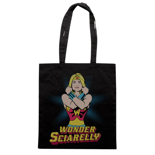 CUC - Sciarelli Wonder Woman - Chi l'Ha Visto - TV - ChooseUrColor - CUC chooseurcolor