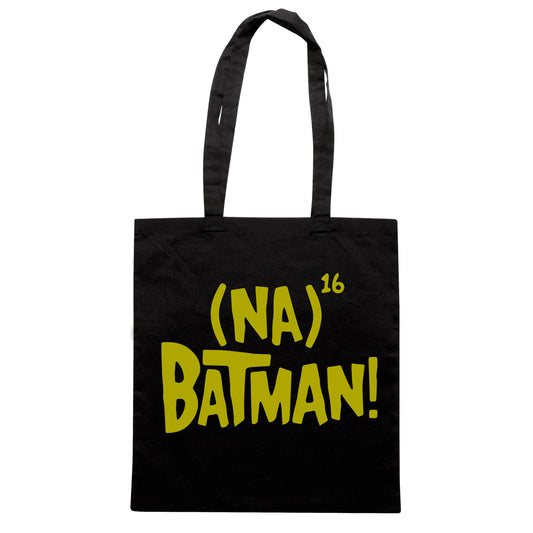 CUC - Sigla Batman Bag - ChooseUrColor - CUC chooseurcolor