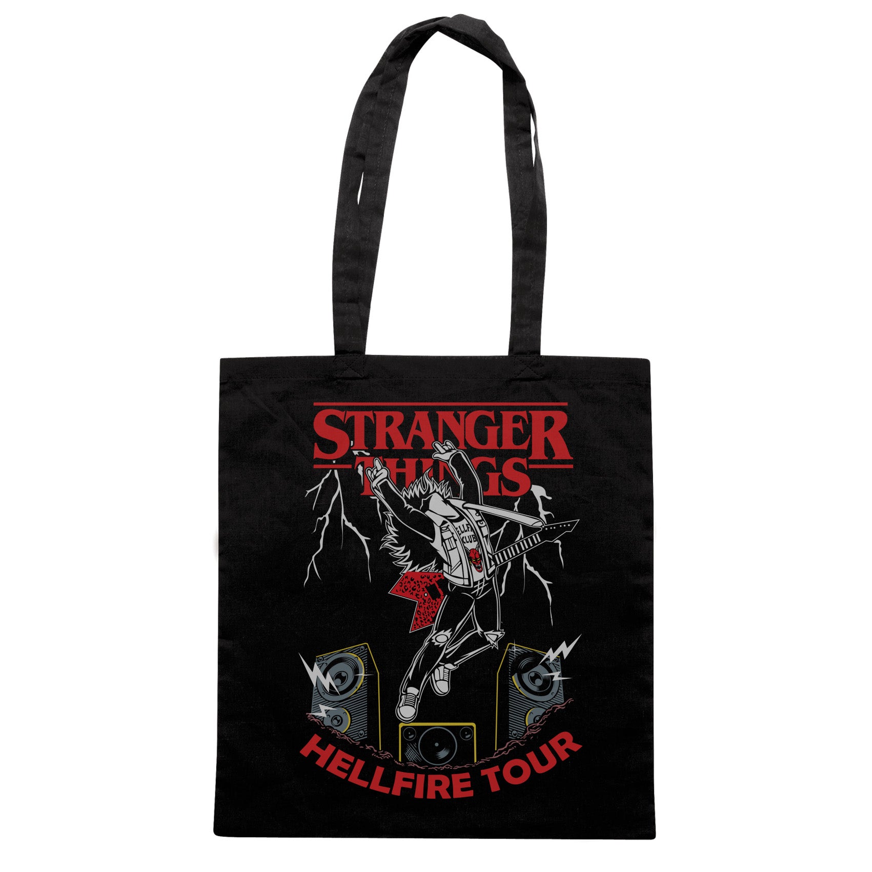 CUC - Hell Fire Tour - Stranger- Bag - ChooseUrColor - CUC chooseurcolor