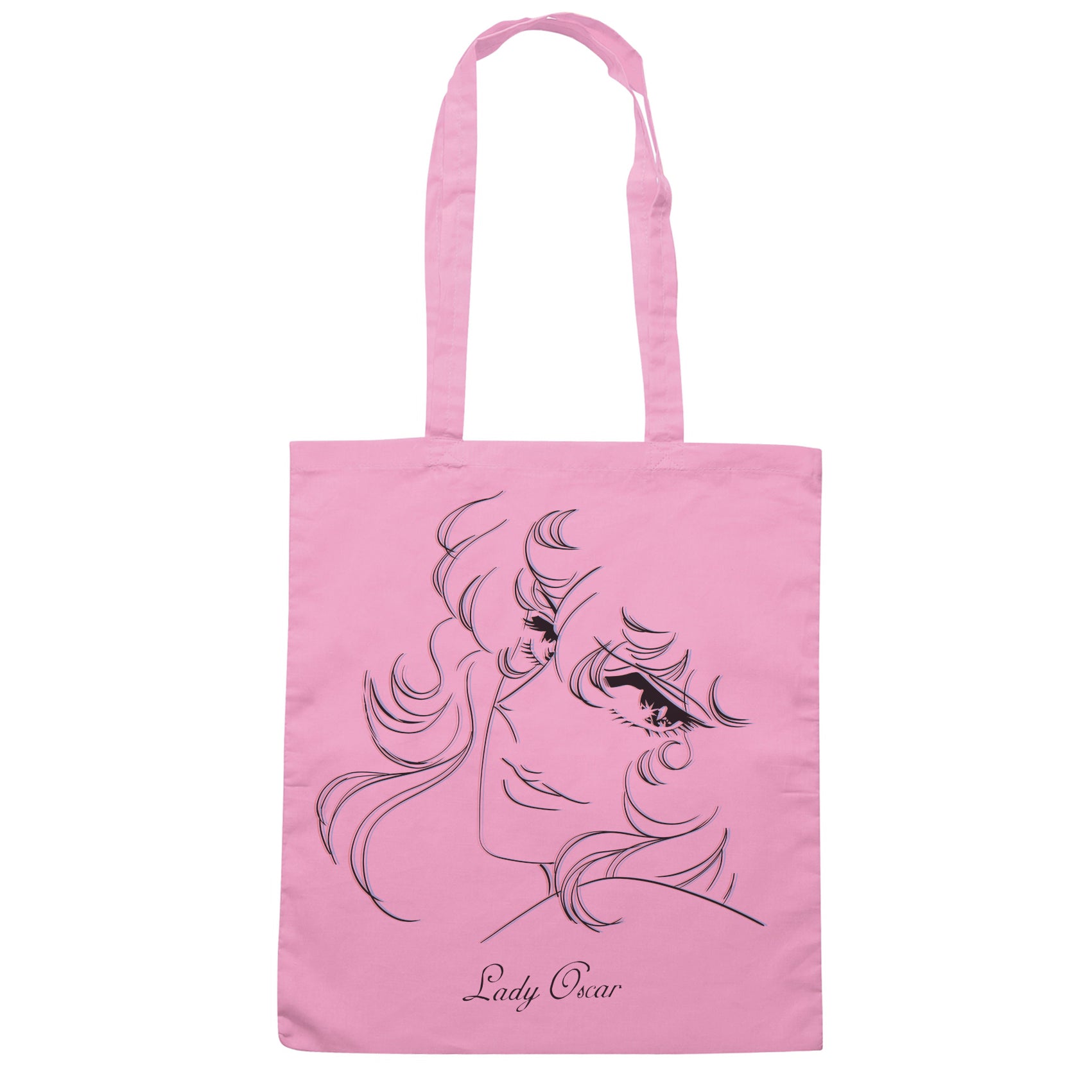 CUC - BAG - LADY OSCAR - 80 CARTOON - #ChooseUrColor - CUC chooseurcolor