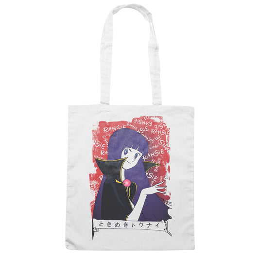 CUC - BAG - Ransie La Strega - 80 CARTOON - #ChooseUrColor - CUC chooseurcolor