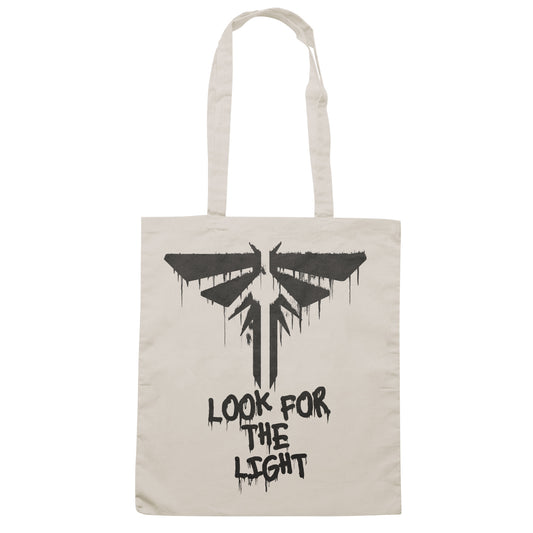 CUC - BAG - LOOK 4 THE LIGHT - The Last of Us - Games - Sand - #ChooseUrColor - CUC chooseurcolor